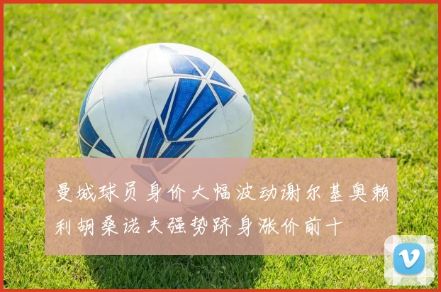 曼城球员身价大幅波动谢尔基奥赖利胡桑诺夫强势跻身涨价前十